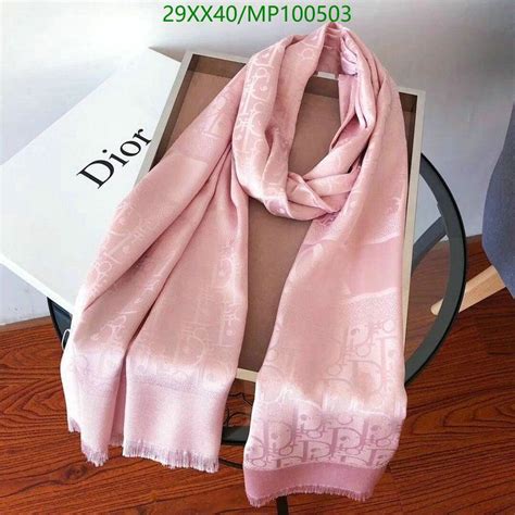 yupoo dior scarf